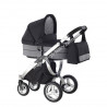 Poussette Roan Teo black