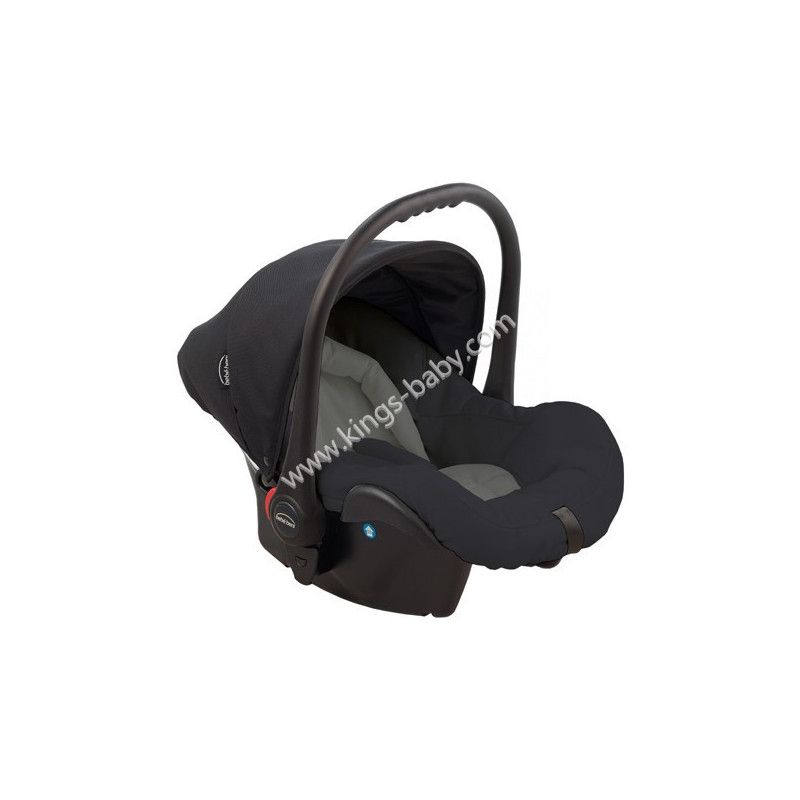 Siège Auto Roan Poppi black