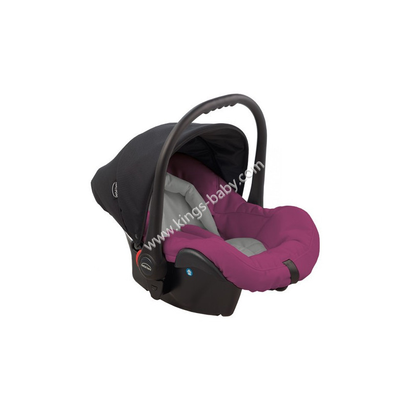 Siège Auto Roan Poppi fuchsia