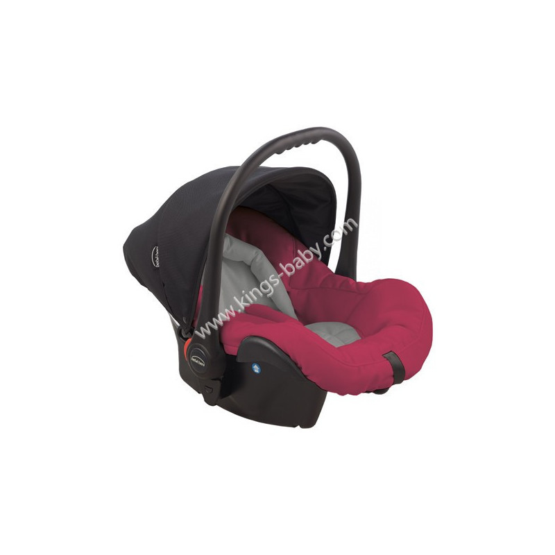 Siège Auto Roan Poppi raspberry