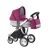 Poussette Roan Teo fuchsia