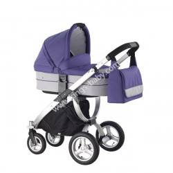 Poussette Roan Teo lavender