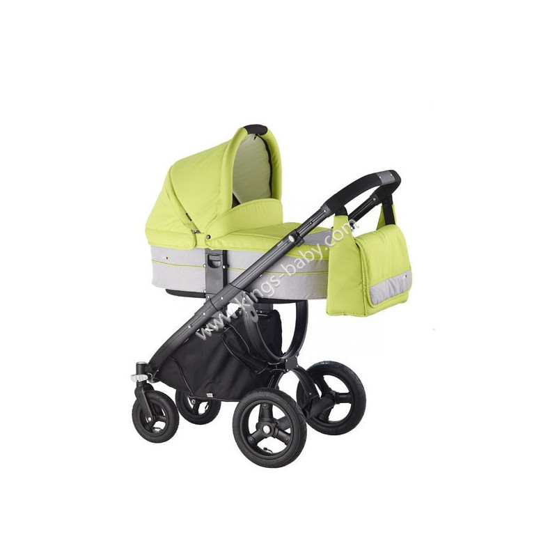 Poussette Roan Teo lime