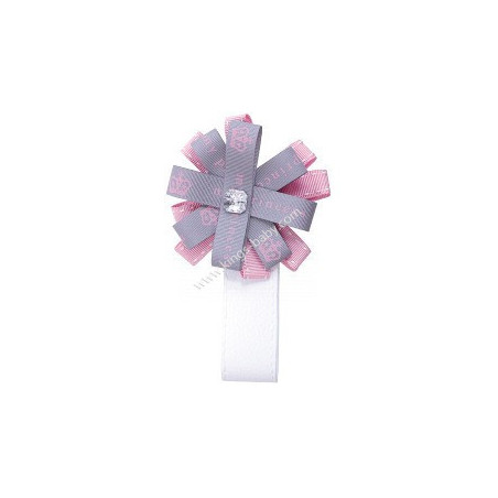 Décoration Poussette Fleur princess
