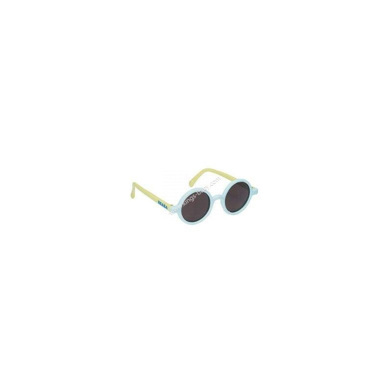 Lunettes de soleil Beaba Babies Classic bleu-vert*