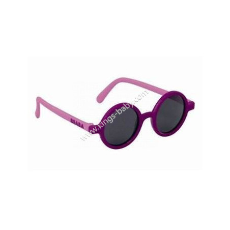 Lunettes de soleil Beaba Babies Classic violet-rose