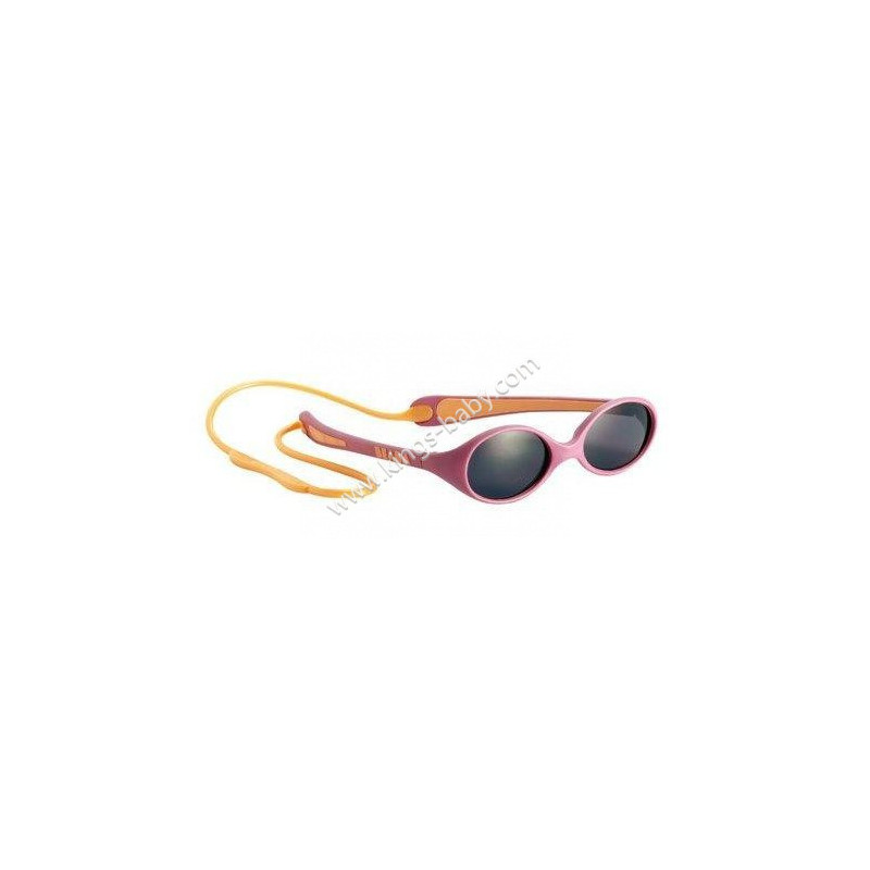 Lunettes de soleil Beaba Junior Sport violet-orange