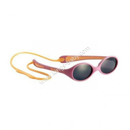 Lunettes de soleil Beaba Junior Sport violet-orange