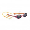 Lunettes de soleil Beaba Junior Sport violet-orange