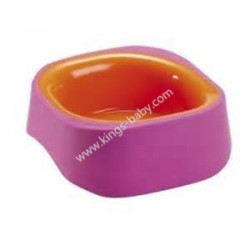Bol Beaba Soft rose-orange