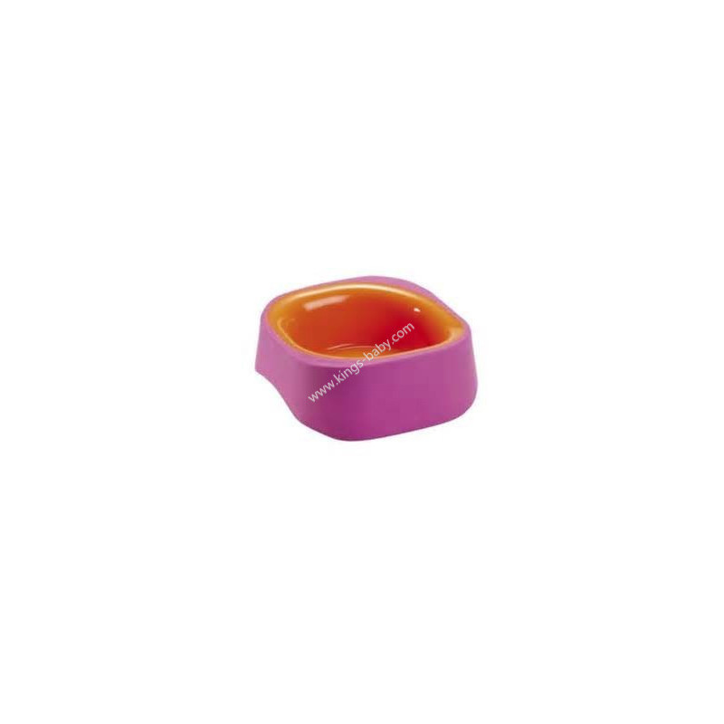 Bol Beaba Soft rose-orange