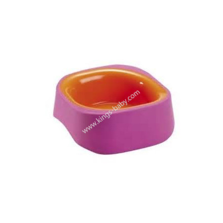 Bol Beaba Soft rose-orange