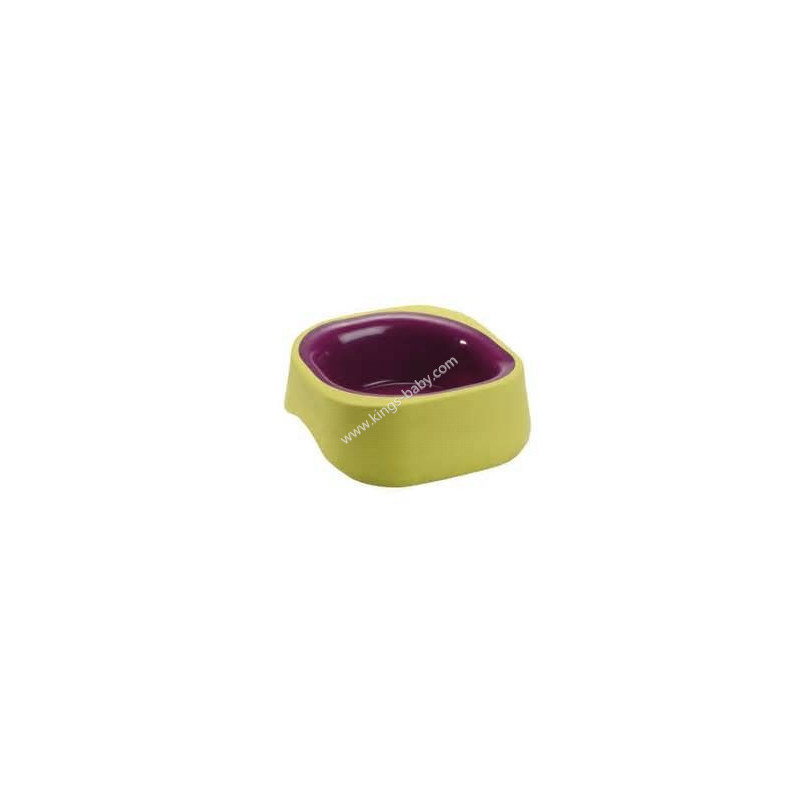 Bol Beaba Soft vert-violet