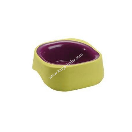 Bol Beaba Soft vert-violet