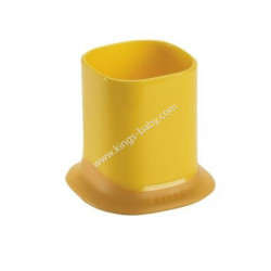 Petit Verre Beaba Soft jaune