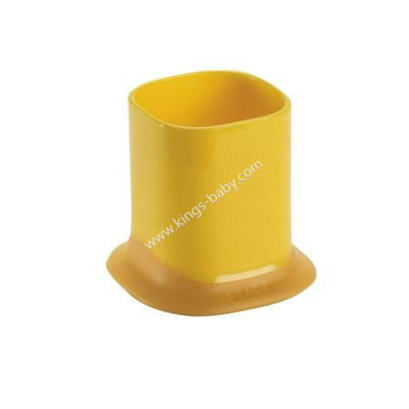 Petit Verre Beaba Soft jaune