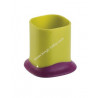 Petit Verre Beaba Soft vert-violet