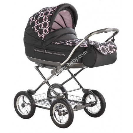 Poussette Roan Marita 555