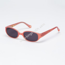 Lunettes de soleil Hello Kitty - Rectangle Shape orange