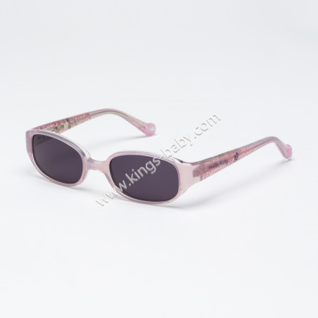 Lunettes de soleil Hello Kitty - Rectangle Shape rose clair