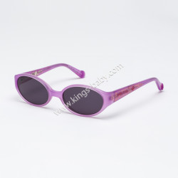 Lunettes de soleil Hello Kitty - Oval Shape violet