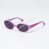 Lunettes de soleil Hello Kitty - Oval Shape violet