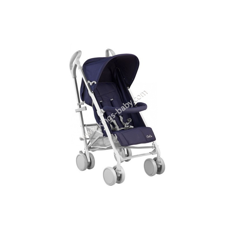 Poussette Bebé Beni CoCo navy