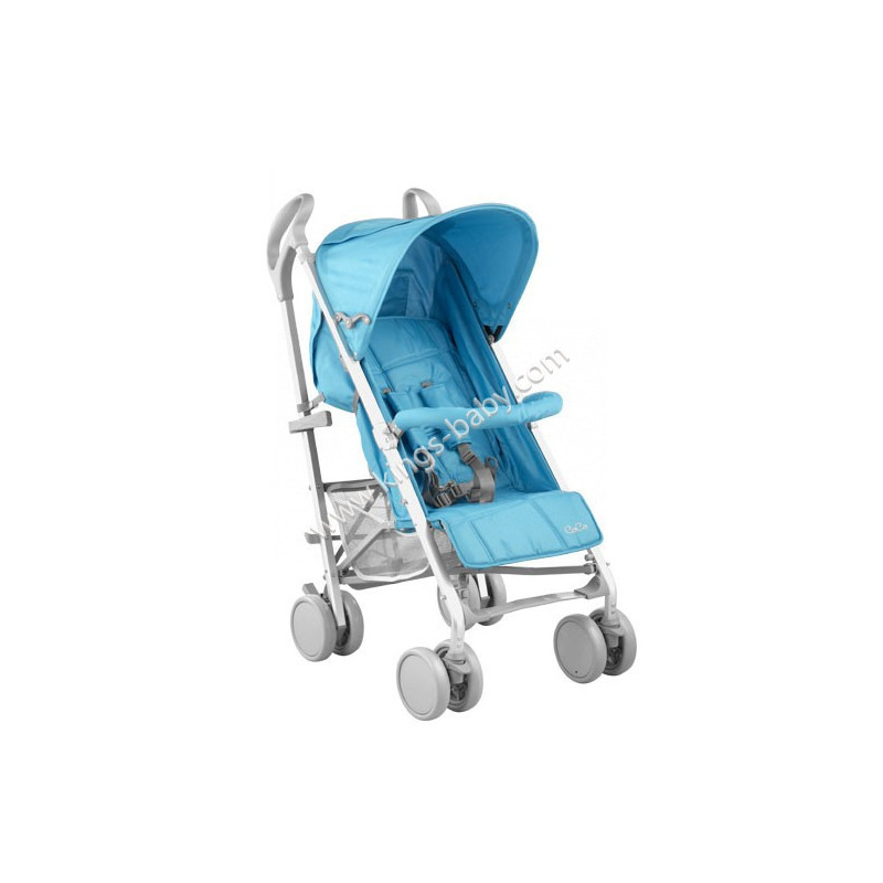 Poussette Bebé Beni CoCo blue