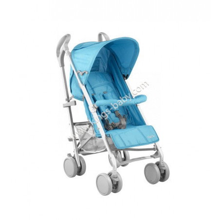 Poussette Bebé Beni CoCo blue