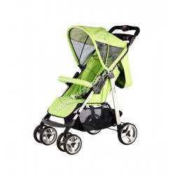 Poussette Bebé Beni Halo green