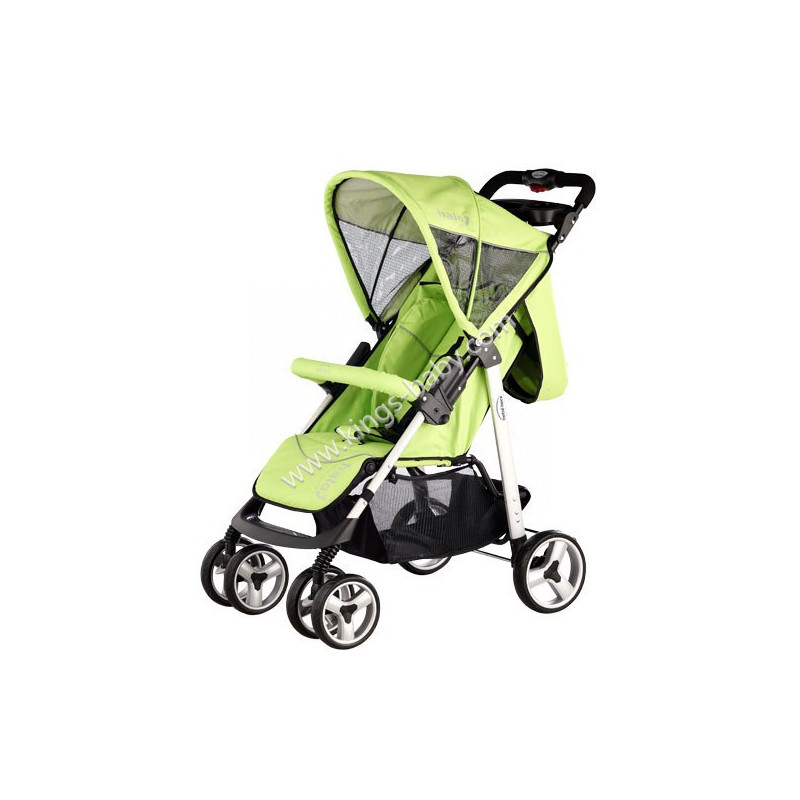 Poussette Bebé Beni Halo green