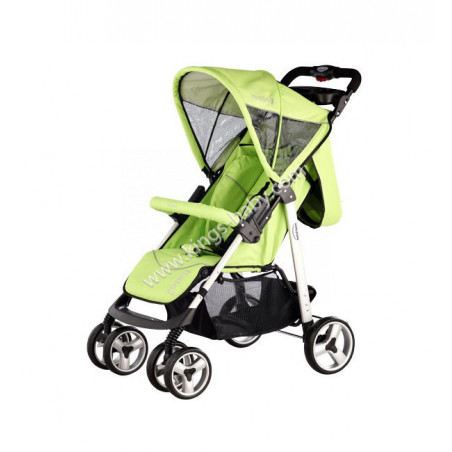Poussette Bebé Beni Halo green