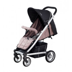 Poussette Bebé Beni Izzy beige