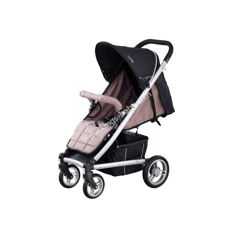 Poussette Bebé Beni Izzy beige