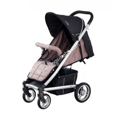 Poussette Bebé Beni Izzy beige