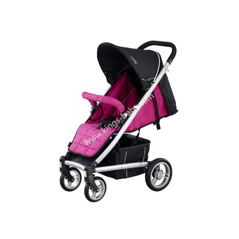 Poussette Bebé Beni Izzy pink