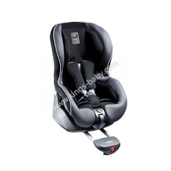 Siège Auto KIWY SPF1 Q-FIX SA-ATS carbon