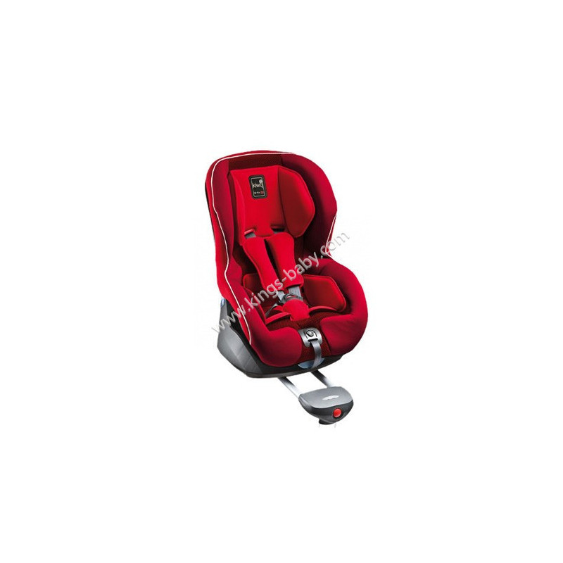 Siège Auto KIWY SPF1 Q-FIX SA-ATS cherry