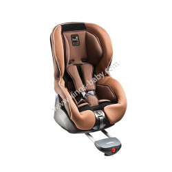 Siège Auto KIWY SPF1 Q-FIX SA-ATS moka