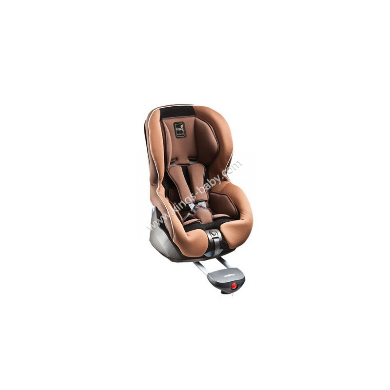Siège Auto KIWY SPF1 Q-FIX SA-ATS moka