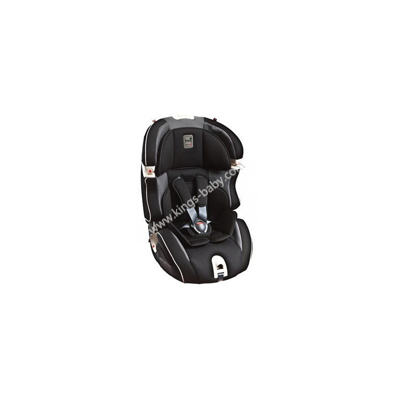 Siège Auto KIWY SLF123 Q-FIX carbon