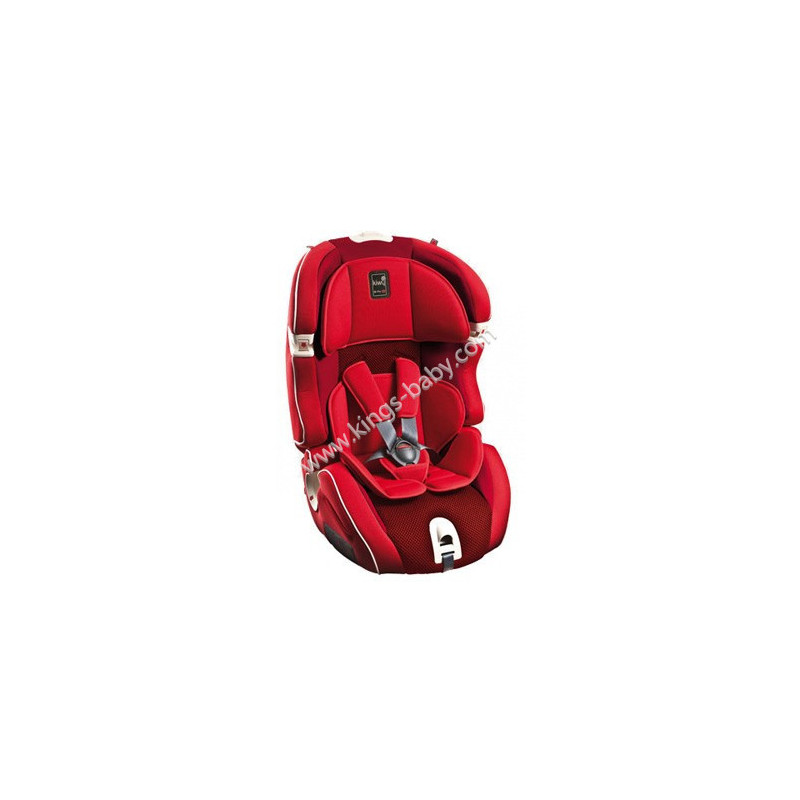 Siège Auto KIWY SLF123 Q-FIX cherry