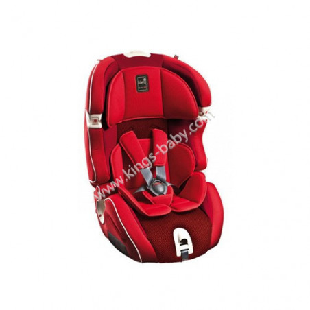 Siège Auto KIWY SLF123 Q-FIX cherry