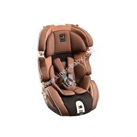 Siège Auto KIWY SLF123 Q-FIX moka