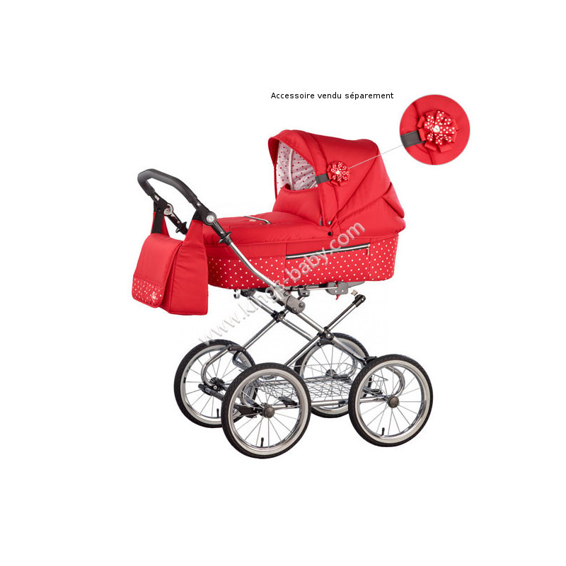 Poussette Roan Rialto r17