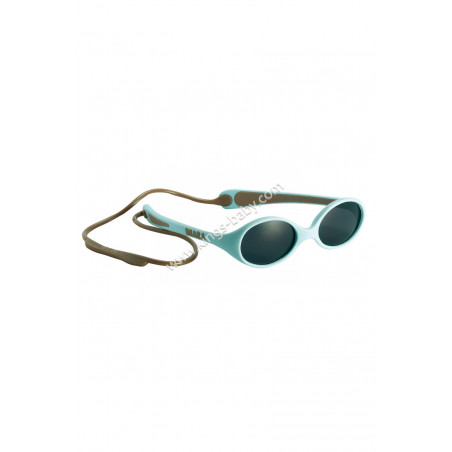 Lunettes de soleil Beaba Junior Sport turquoise-choco
