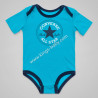 Pack de 5 body Converse rouge