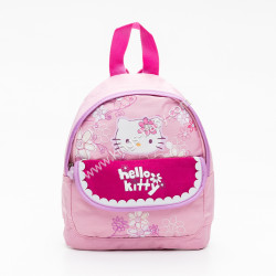 Sac à dos Hello Kitty rose