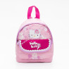Sac à dos Hello Kitty rose