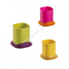 Petit Verre Beaba Soft jaune